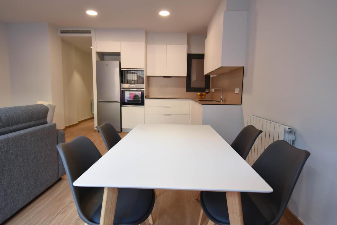 Apg Girona Carme 19 Apartamento Exterior foto