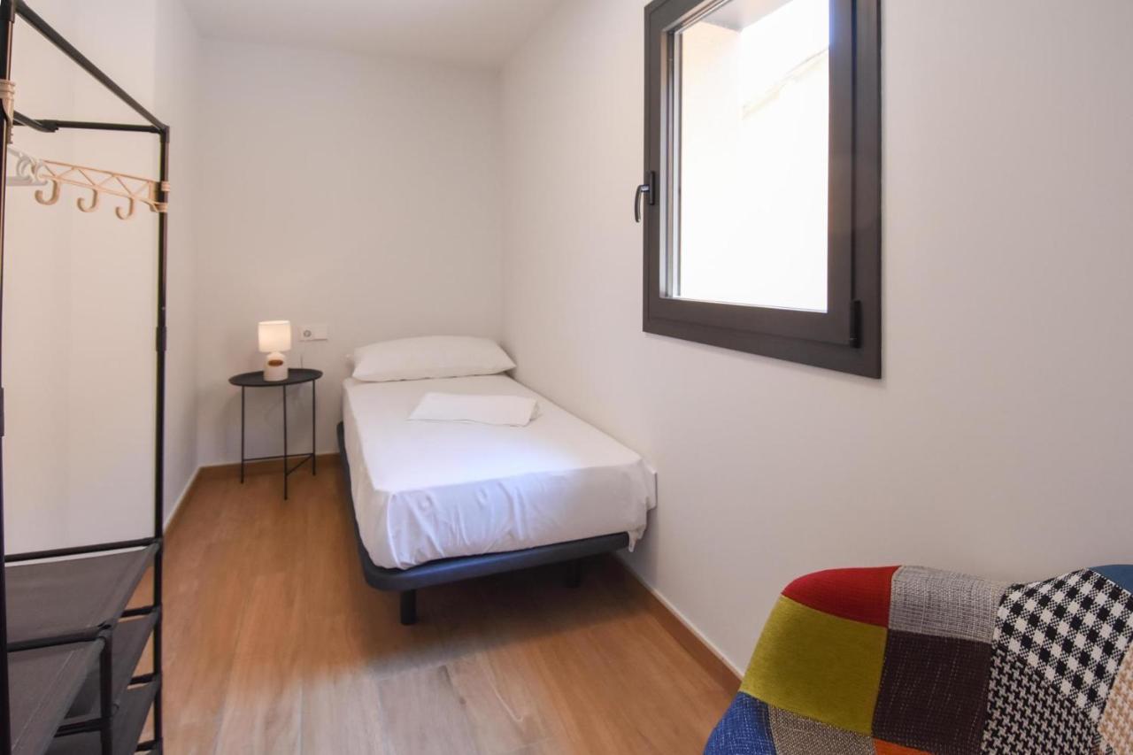 Apg Girona Carme 19 Apartamento Exterior foto