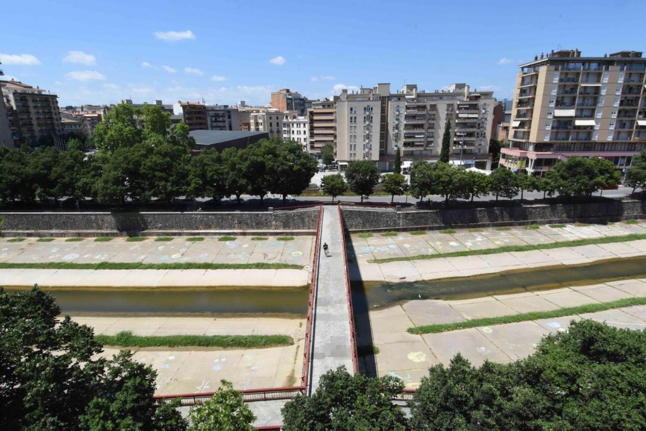 Apg Girona Carme 19 Apartamento Exterior foto