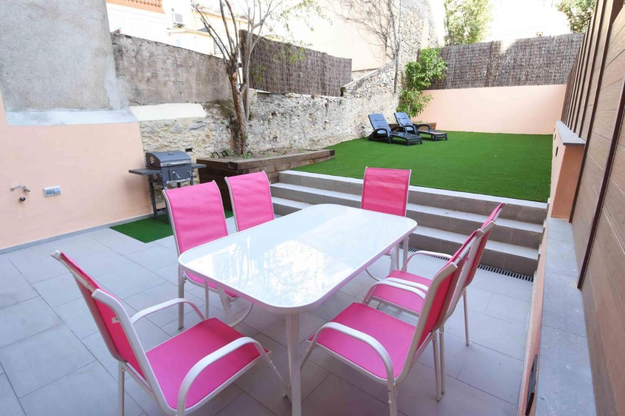 Apg Girona Carme 19 Apartamento Exterior foto