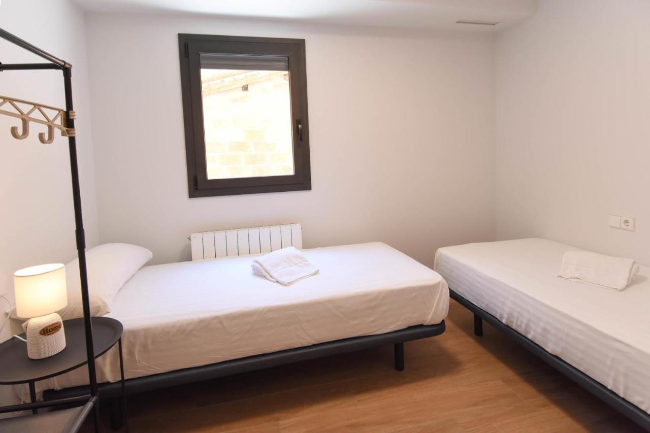Apg Girona Carme 19 Apartamento Exterior foto
