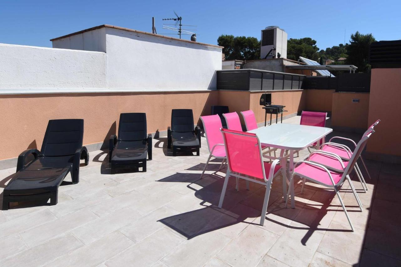 Apg Girona Carme 19 Apartamento Exterior foto