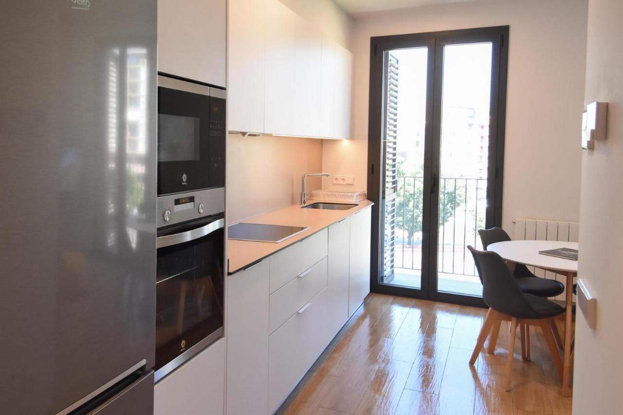 Apg Girona Carme 19 Apartamento Exterior foto