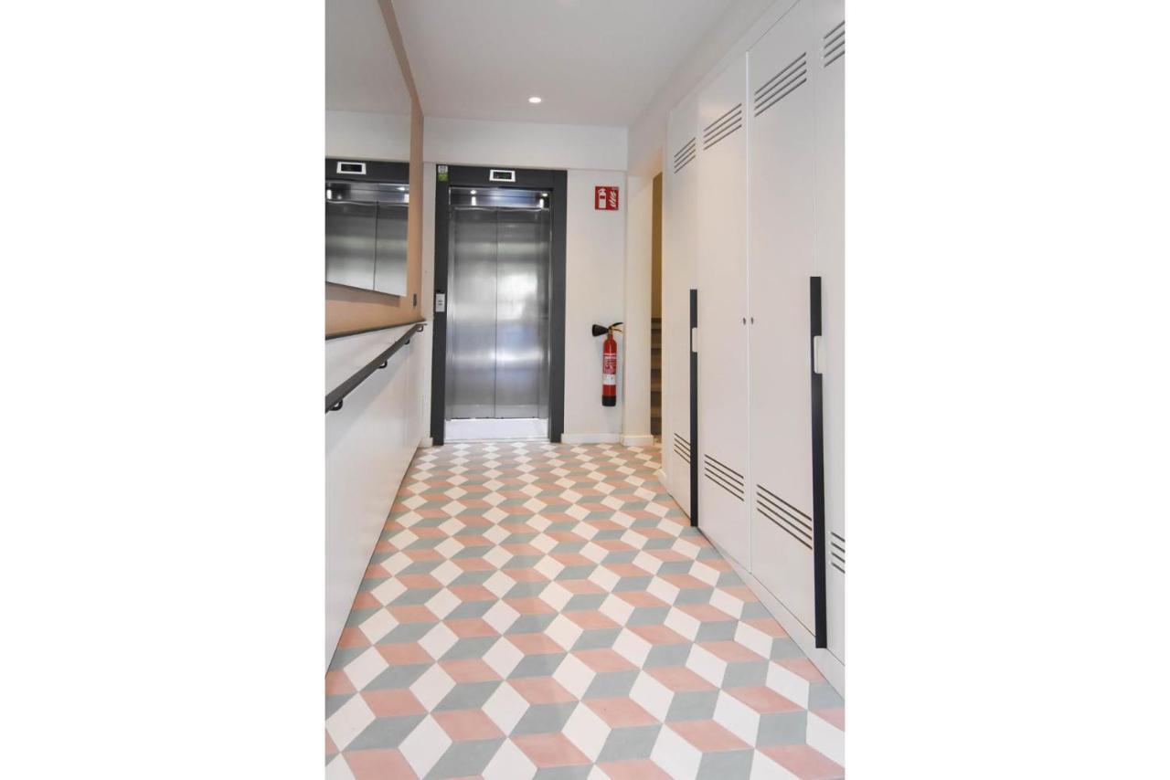 Apg Girona Carme 19 Apartamento Exterior foto