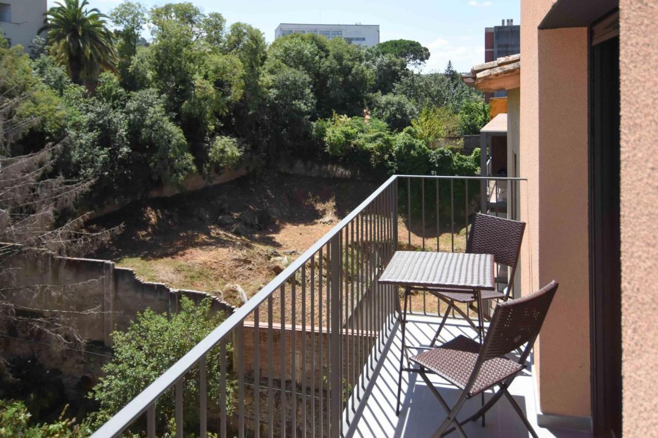 Apg Girona Carme 19 Apartamento Exterior foto