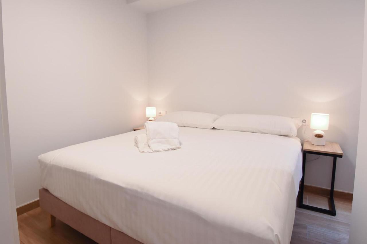 Apg Girona Carme 19 Apartamento Exterior foto