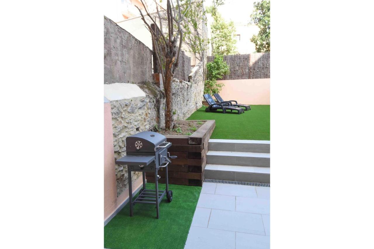 Apg Girona Carme 19 Apartamento Exterior foto