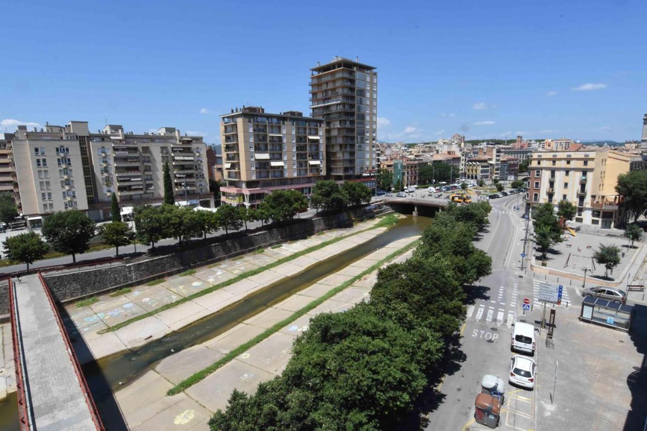 Apg Girona Carme 19 Apartamento Exterior foto