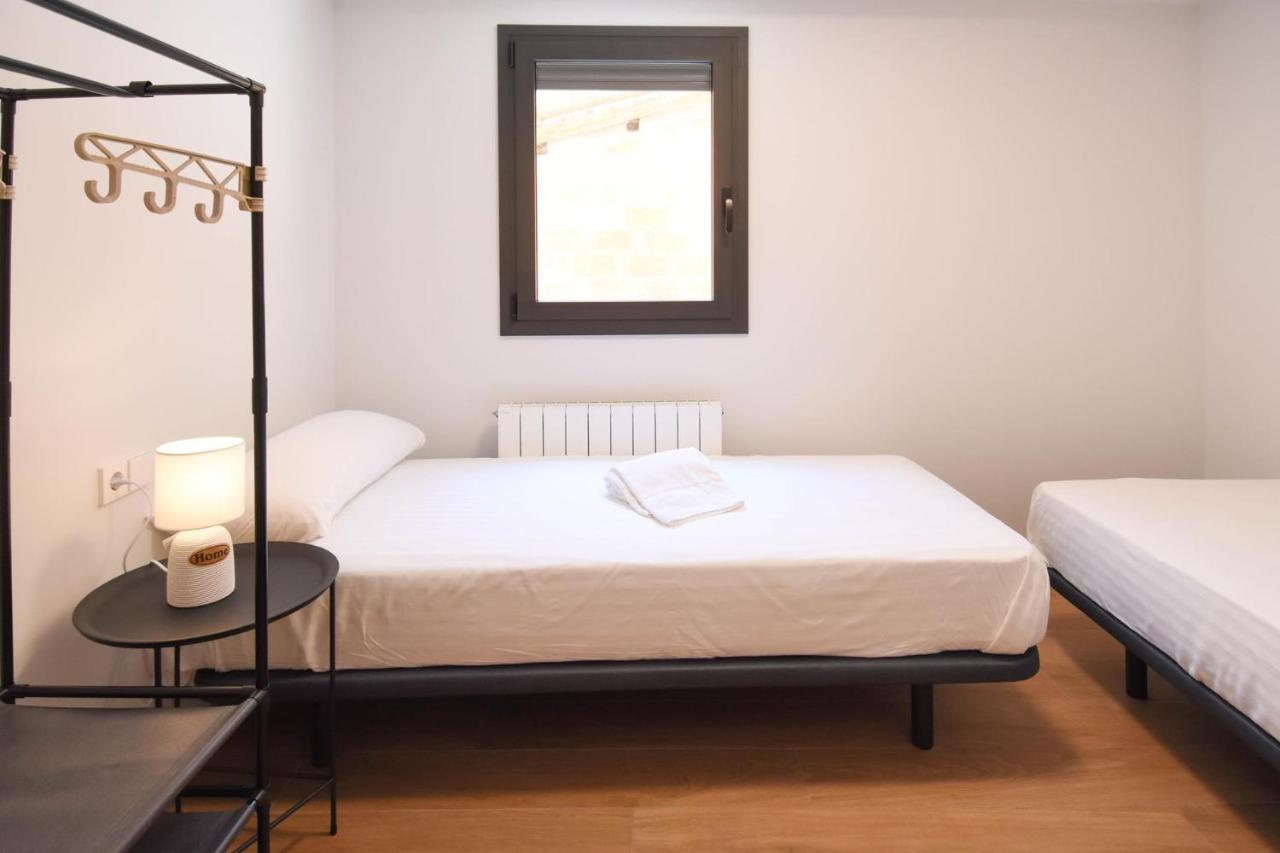 Apg Girona Carme 19 Apartamento Exterior foto