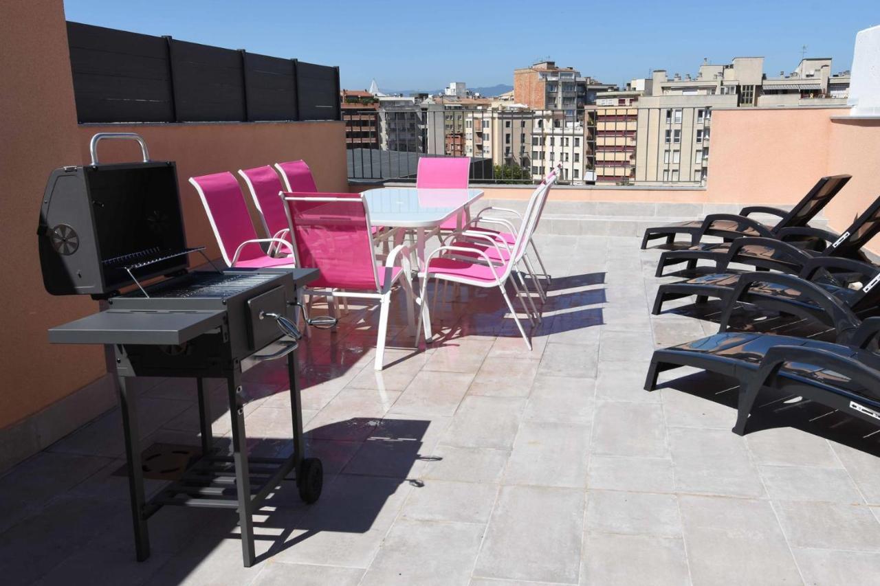 Apg Girona Carme 19 Apartamento Exterior foto