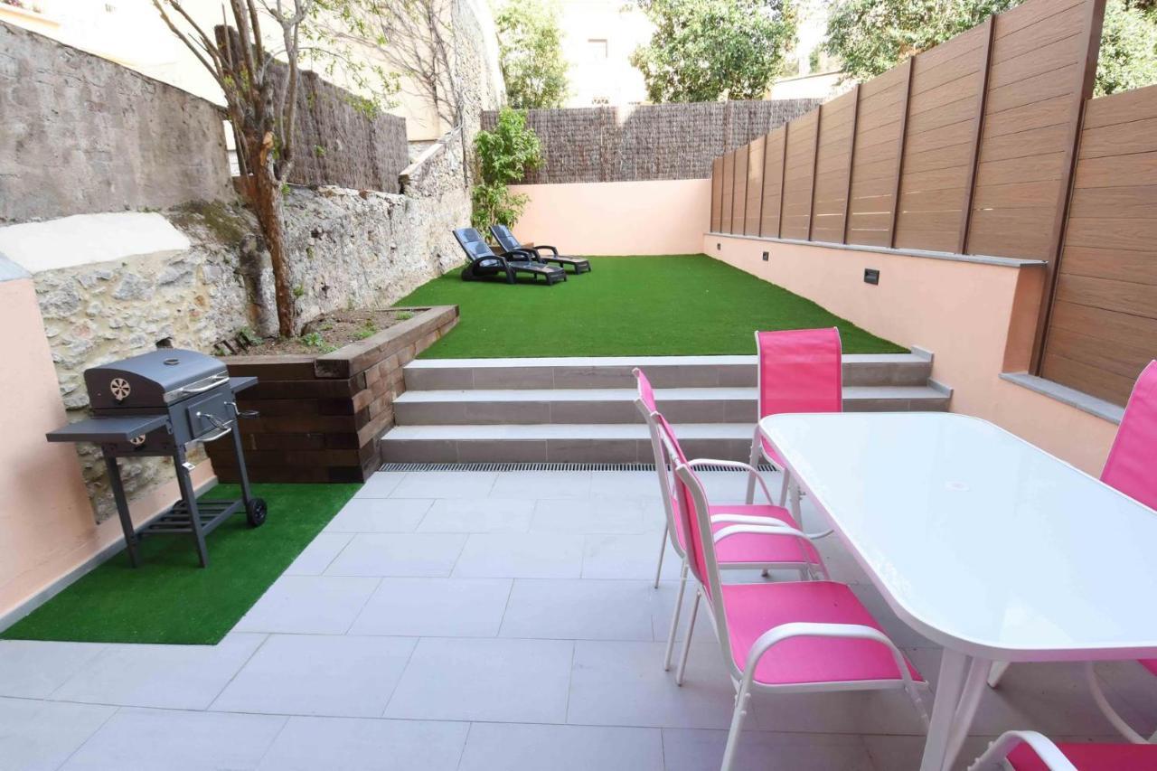 Apg Girona Carme 19 Apartamento Exterior foto